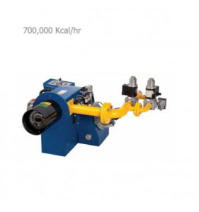مشعل دوگانه سوز گرم ایران GND 306