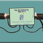 سختی گیر الکترومغناطیسی پاک آب کنترل PAC-12
