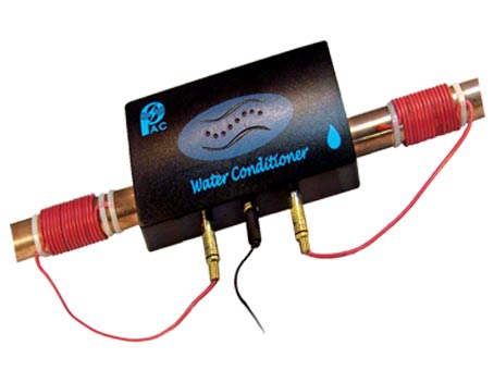 سختی گیر الکترومغناطیسی پاک آب کنترل pac-01