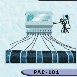 سختی گیر الکترومغناطیسی پاک آب کنترل PAC-101