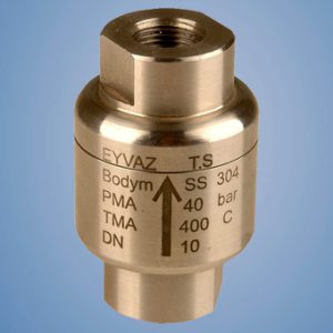 تله بخار ترموستاتیکی خطی تیپ TS 21