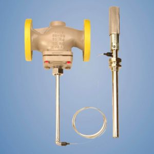 کنترل کننده خودکار حرارت (شیر ترموستاتیک) تیپ TCV 11