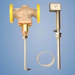 کنترل کننده خودکار حرارت (شیر ترموستاتیک) تیپ TCV 44
