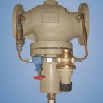 کنترل کننده خودکار فشار ورودی تیپ PCV 23-35