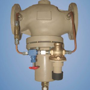 کنترل کننده خودکار فشار ورودی تیپ PCV 23-35