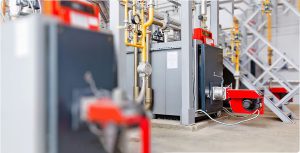 دیگ شوفاژ چدنی